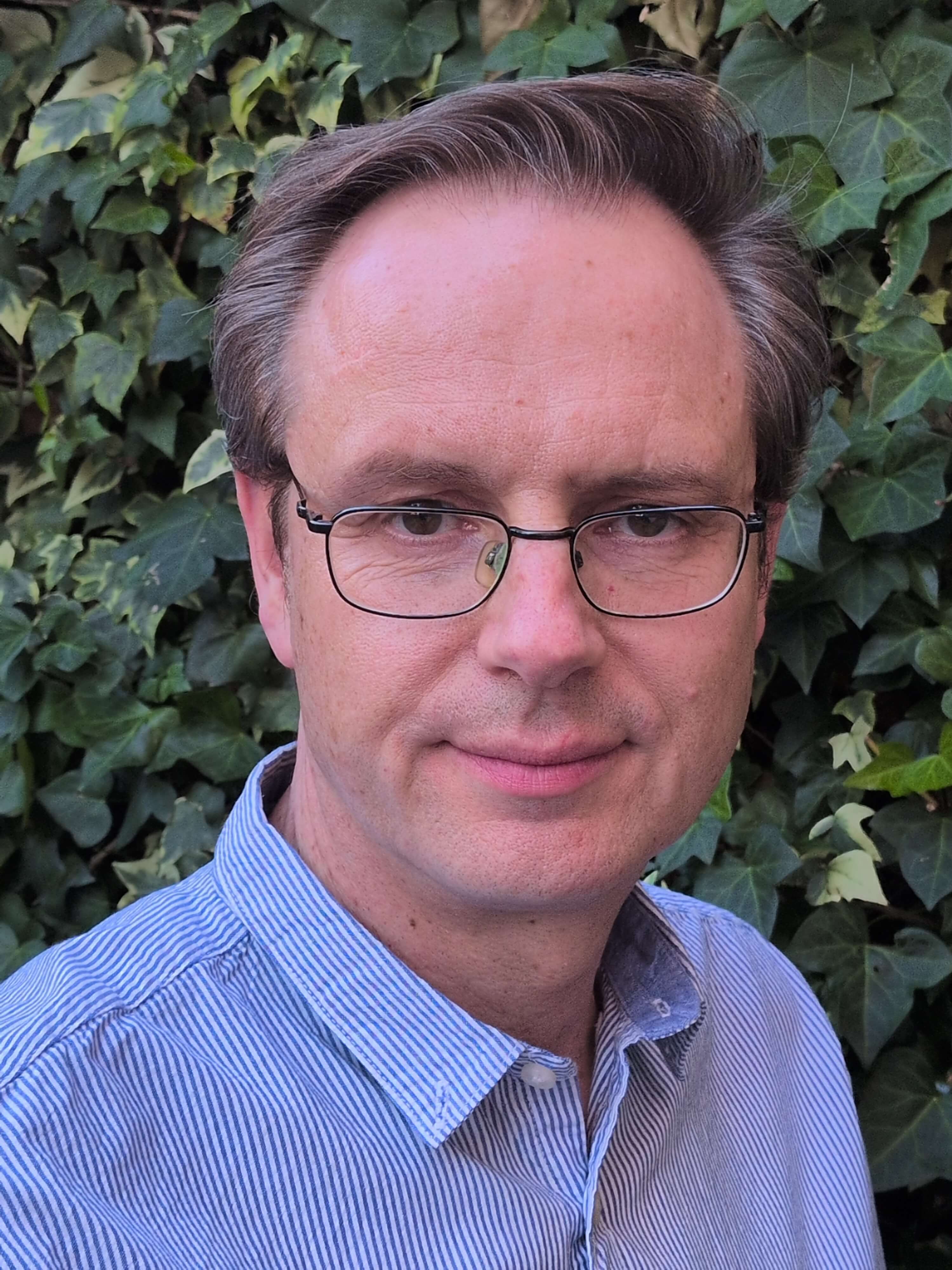 Andrew Steel